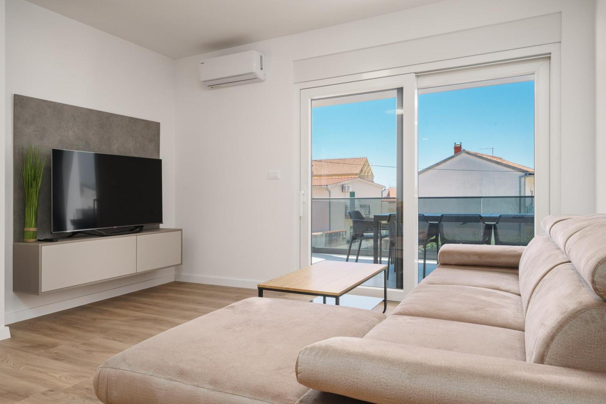 Apartments Okit Vodice Exterior foto