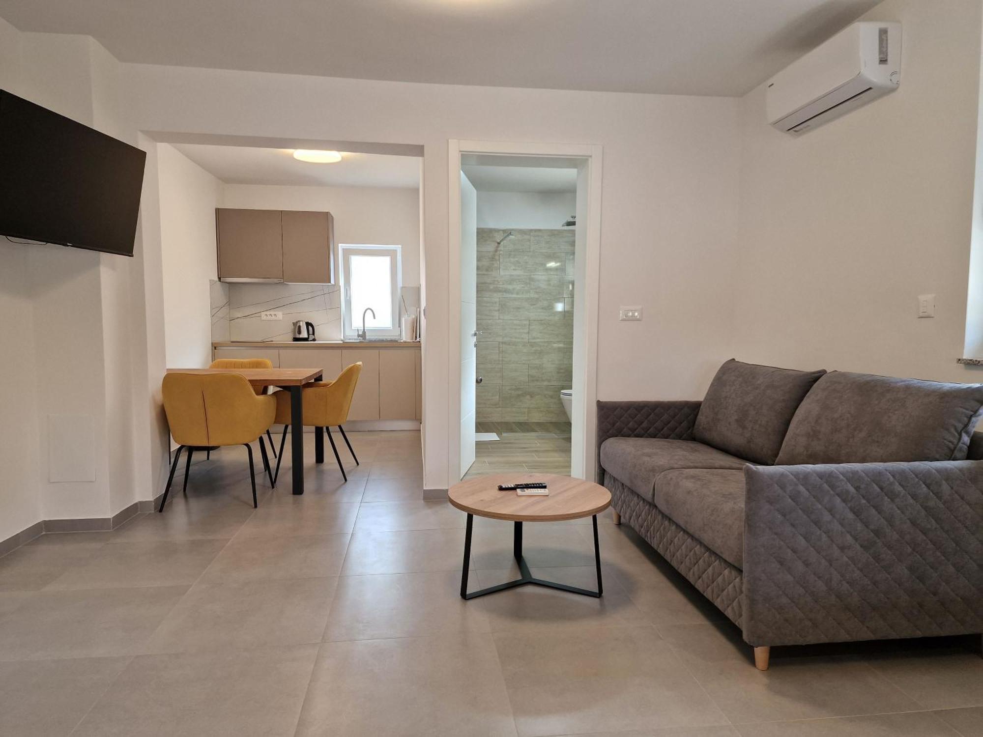 Apartments Okit Vodice Quarto foto