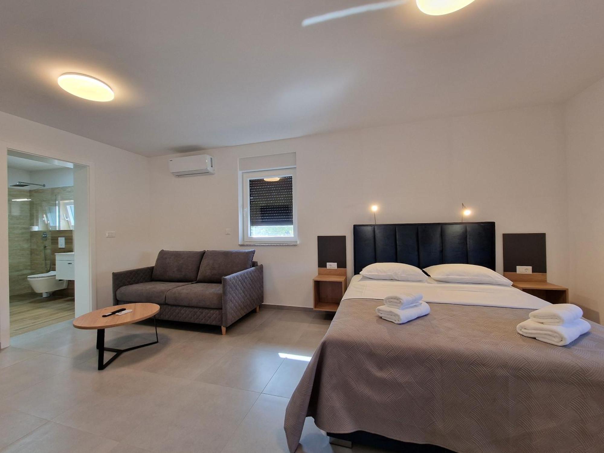 Apartments Okit Vodice Quarto foto