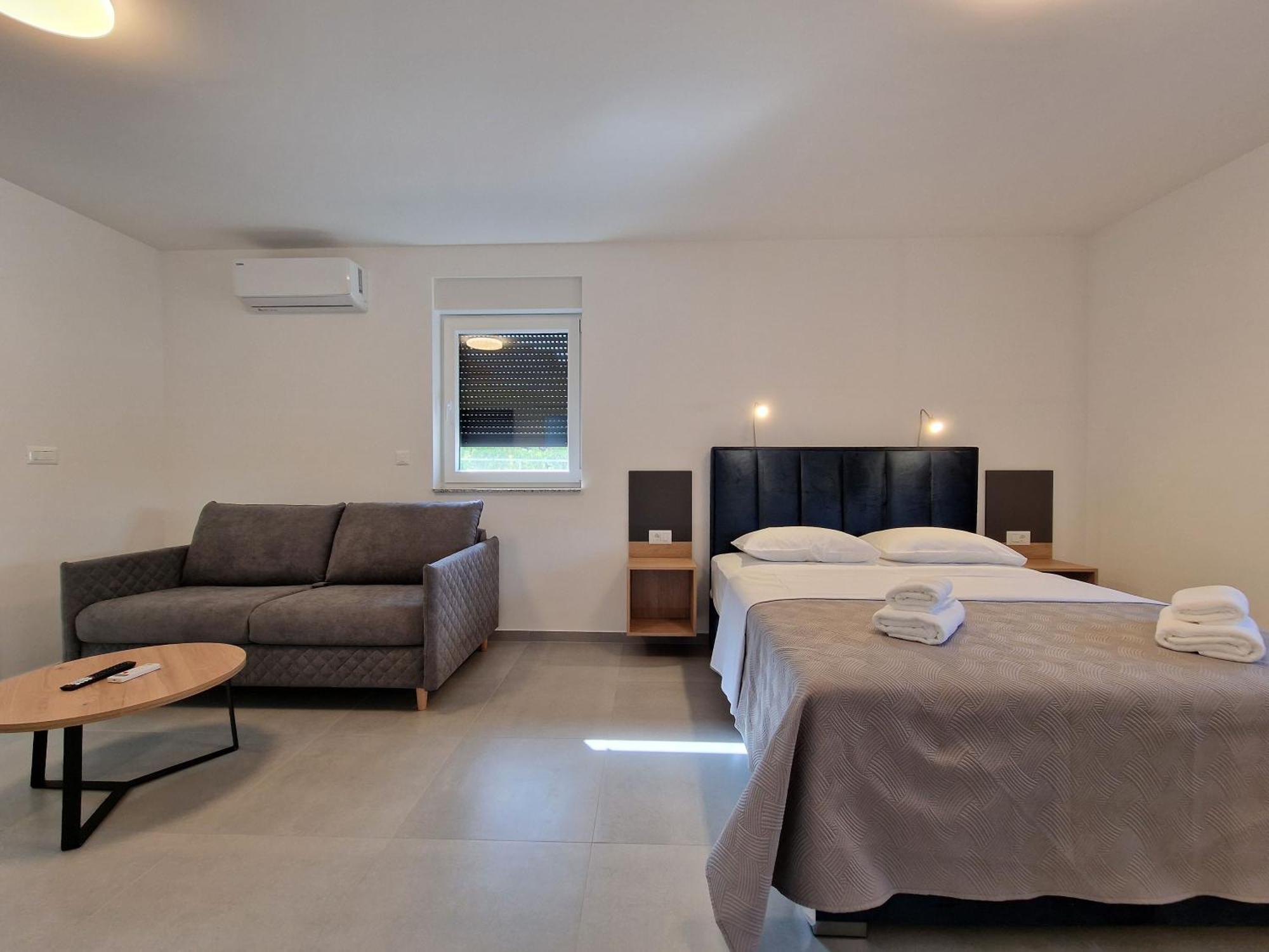 Apartments Okit Vodice Quarto foto