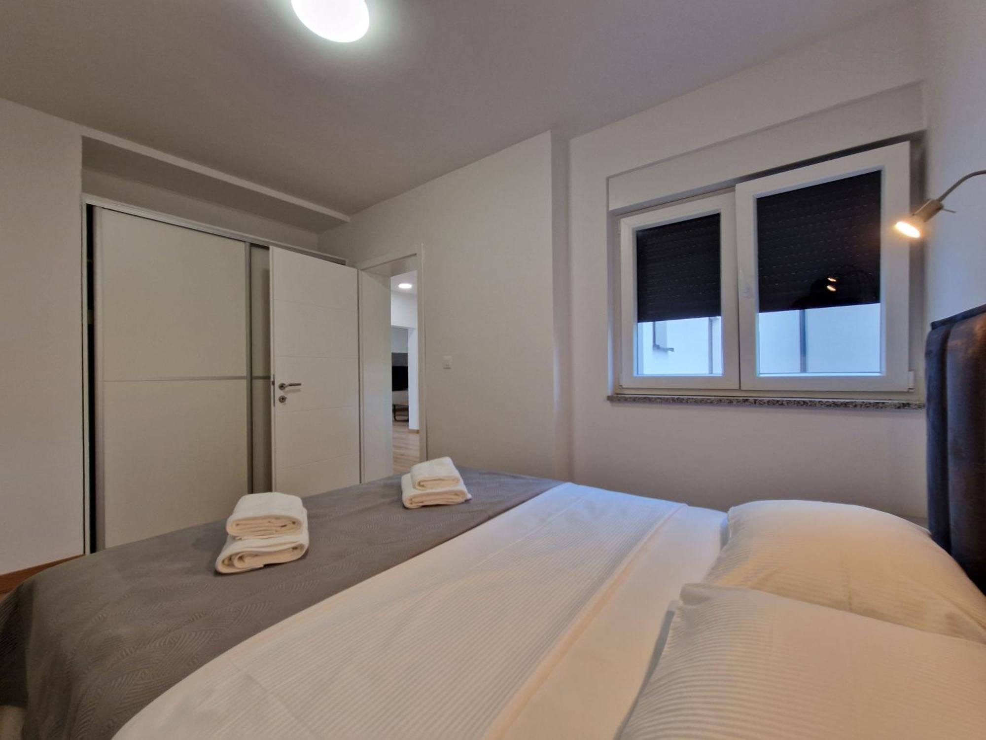 Apartments Okit Vodice Quarto foto