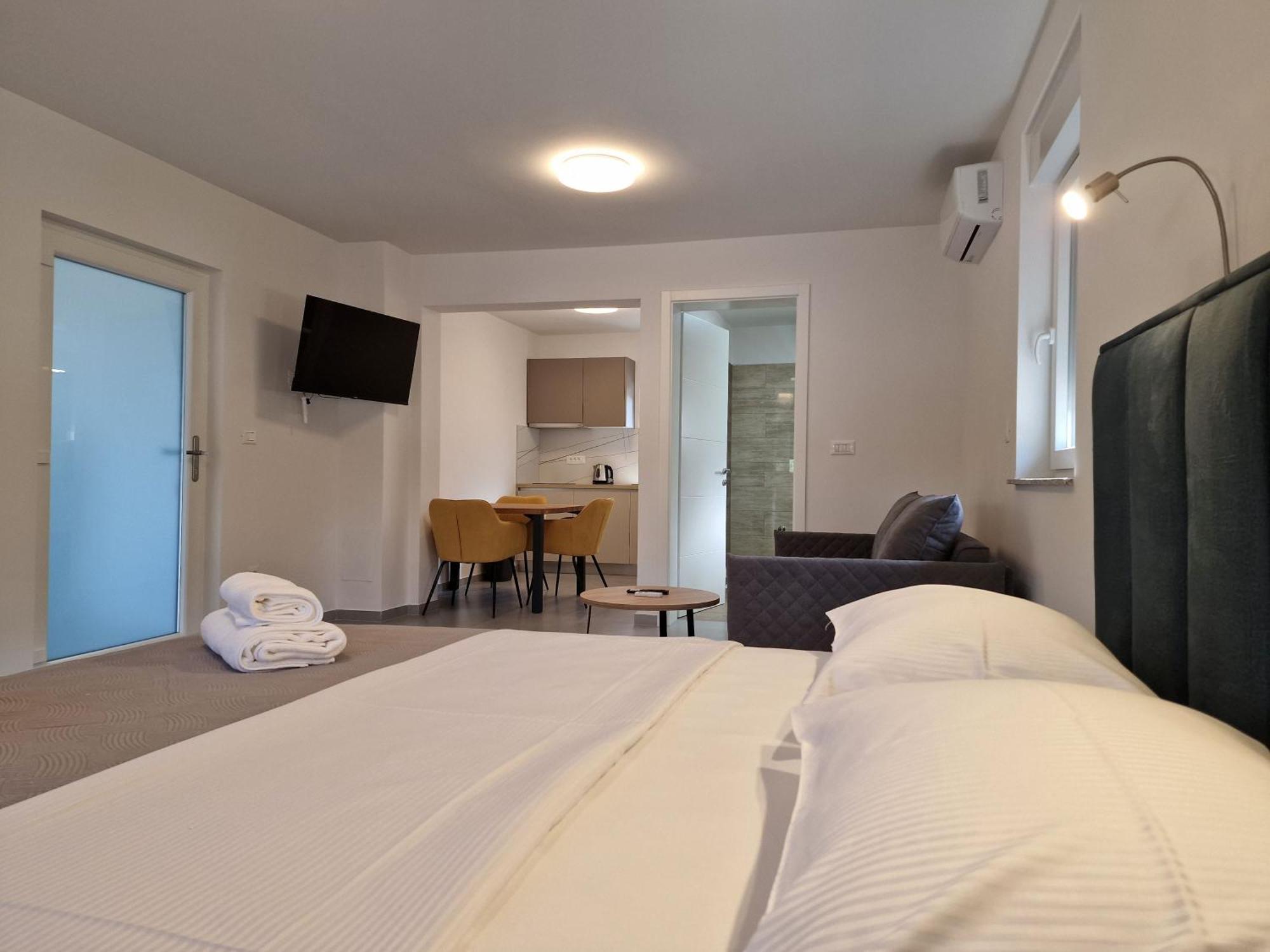 Apartments Okit Vodice Quarto foto